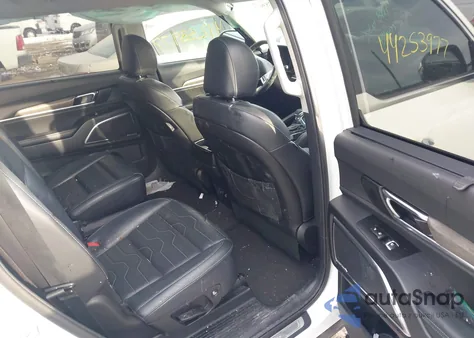 2020 Kia Telluride Sx from USA, damaged, VIN 5XYP5DHC4LG087096